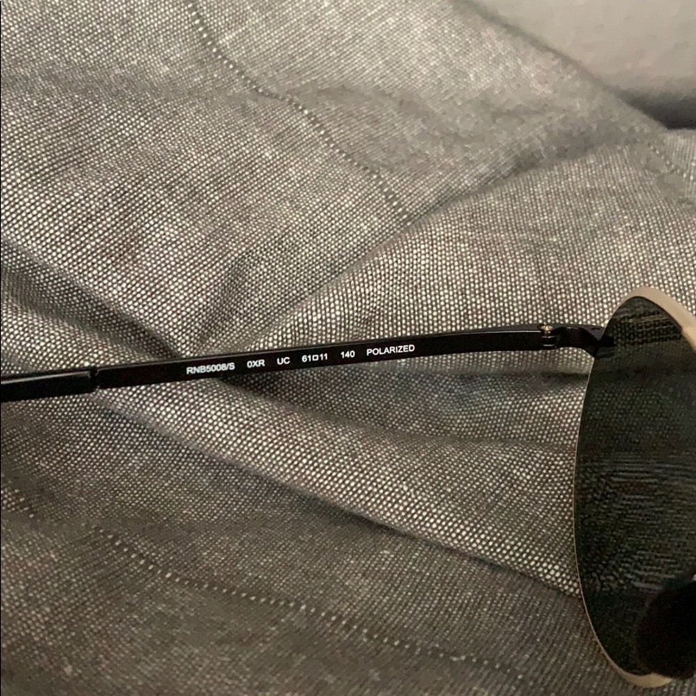 rag & bone sunglasses - Picture 4 of 6
